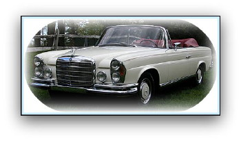 1972 Mercedes se convertible #5